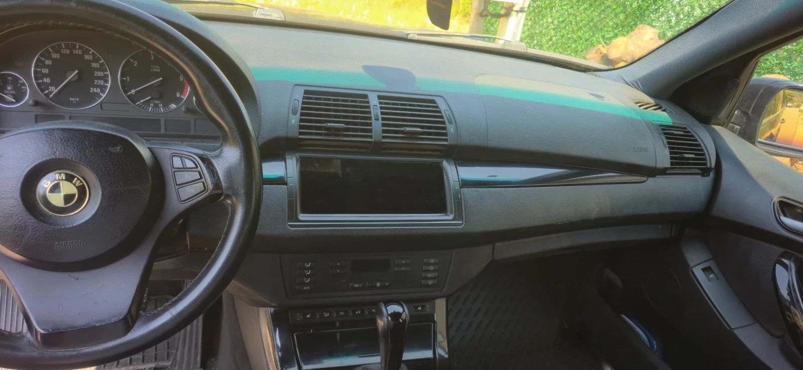 BMW X5 3.0d, снимка 4 - Автомобили и джипове - 56108783