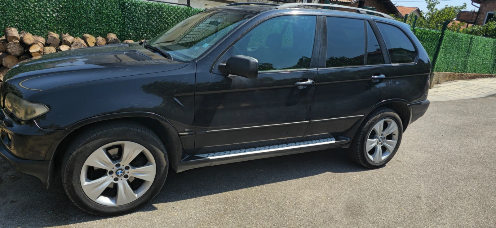 BMW X5 3.0d, снимка 7 - Автомобили и джипове - 55964722