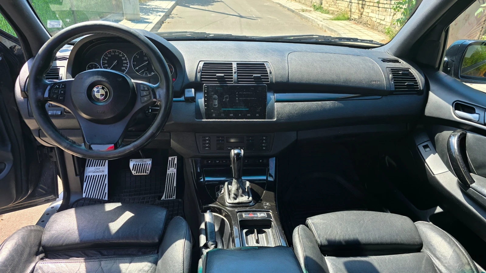 BMW X5 3.0d, снимка 4 - Автомобили и джипове - 55768392