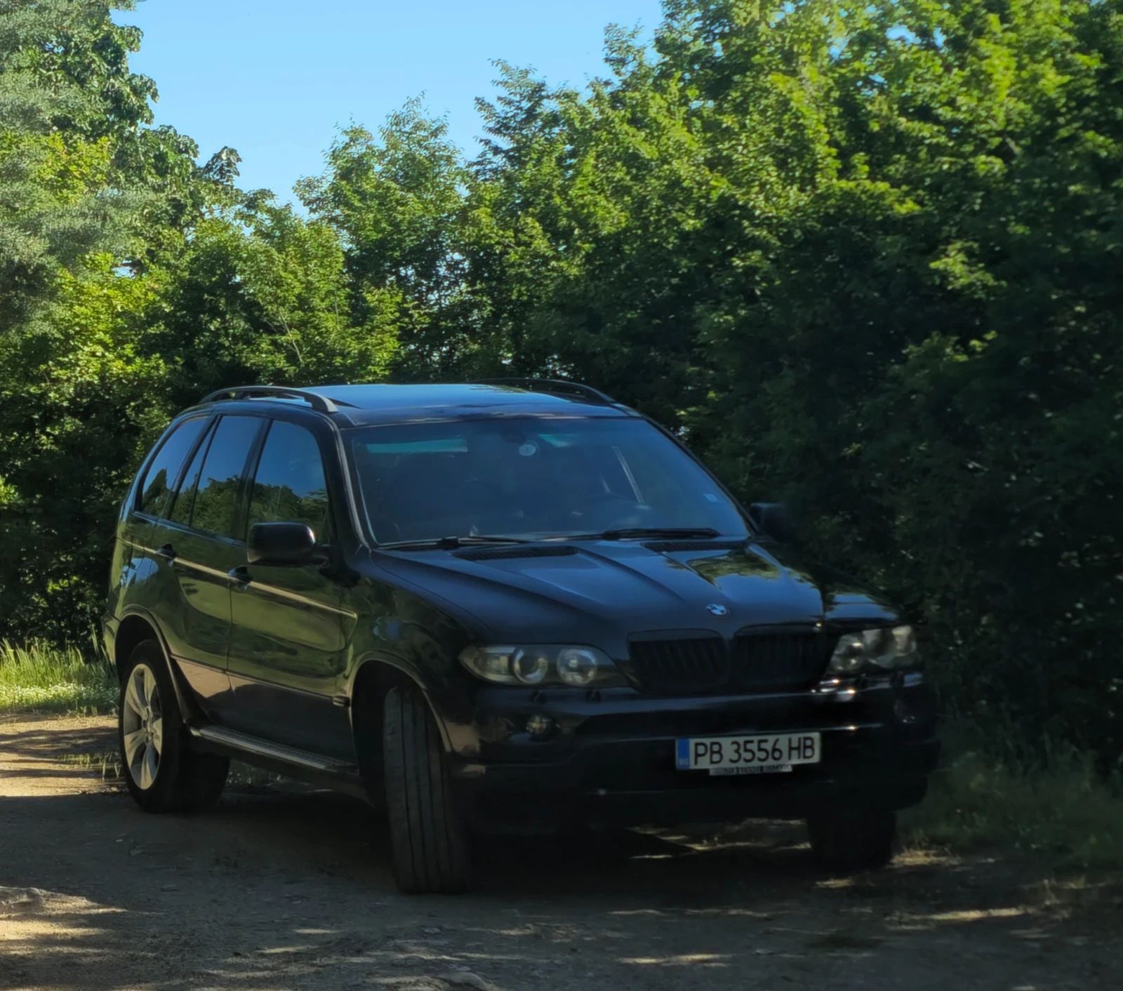 BMW X5 3.0d