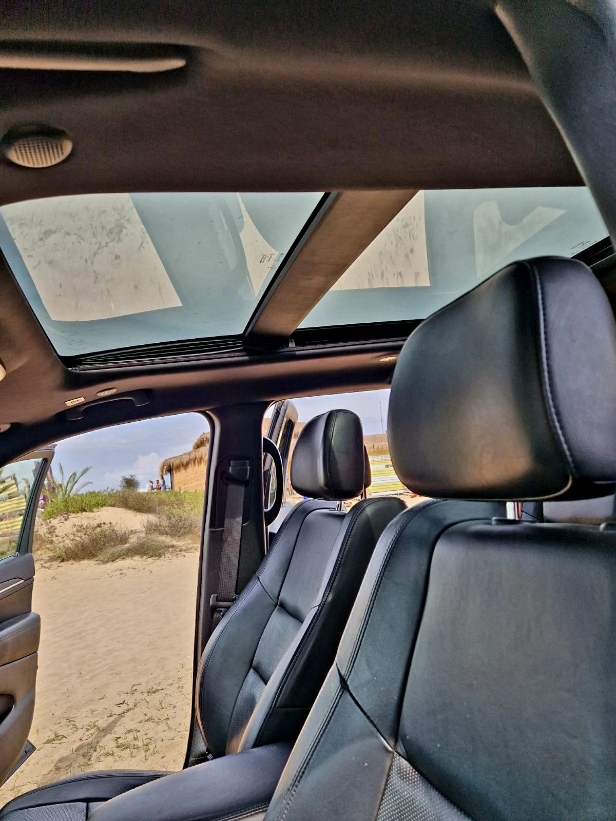 Jeep Grand cherokee LIMITED 3.6i, VVT, снимка 9 - Автомобили и джипове - 55778456