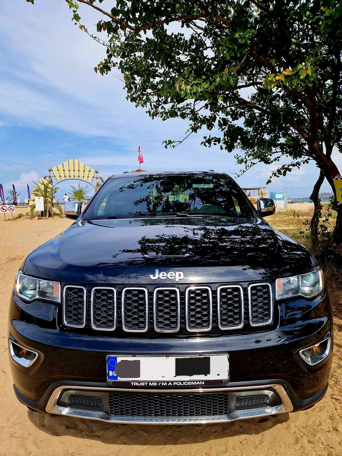 Jeep Grand cherokee LIMITED 3.6i, VVT