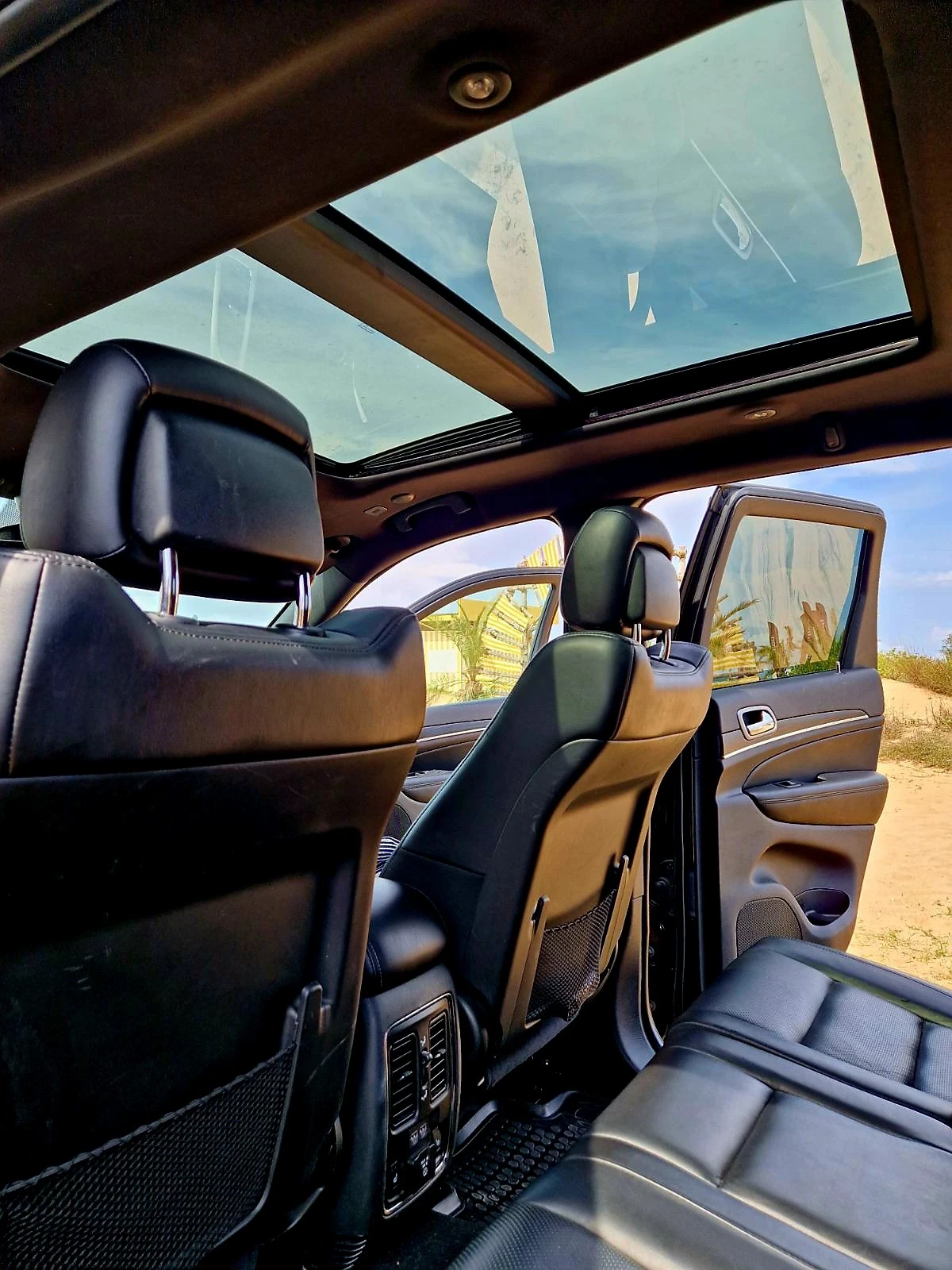 Jeep Grand cherokee LIMITED 3.6i, VVT, снимка 10 - Автомобили и джипове - 55778456