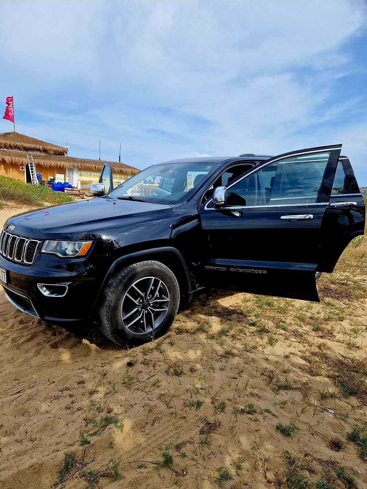 Jeep Grand cherokee LIMITED 3.6i, VVT, снимка 15 - Автомобили и джипове - 55778456