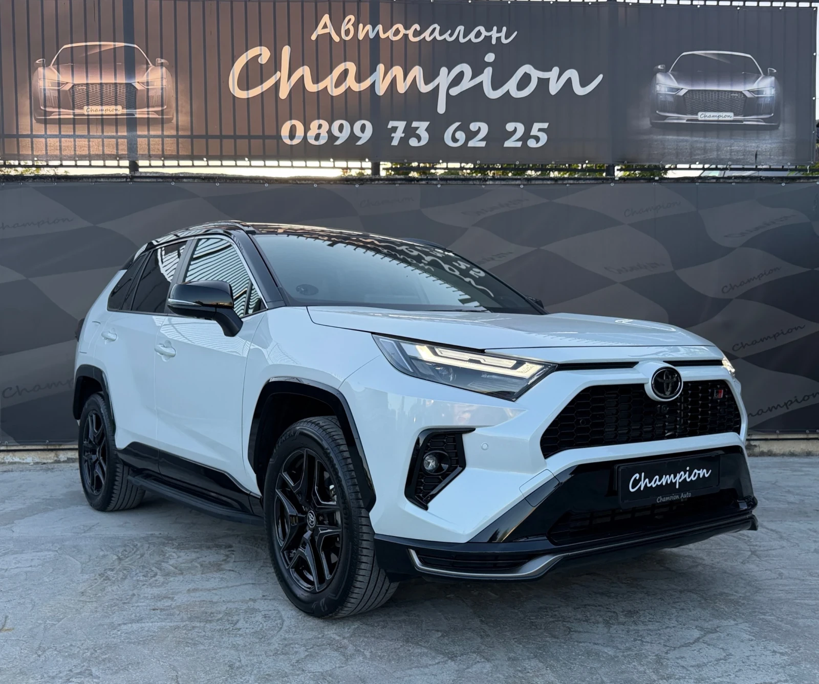 Toyota Rav4 Бартер лизинг, снимка 3 - Автомобили и джипове - 55941473