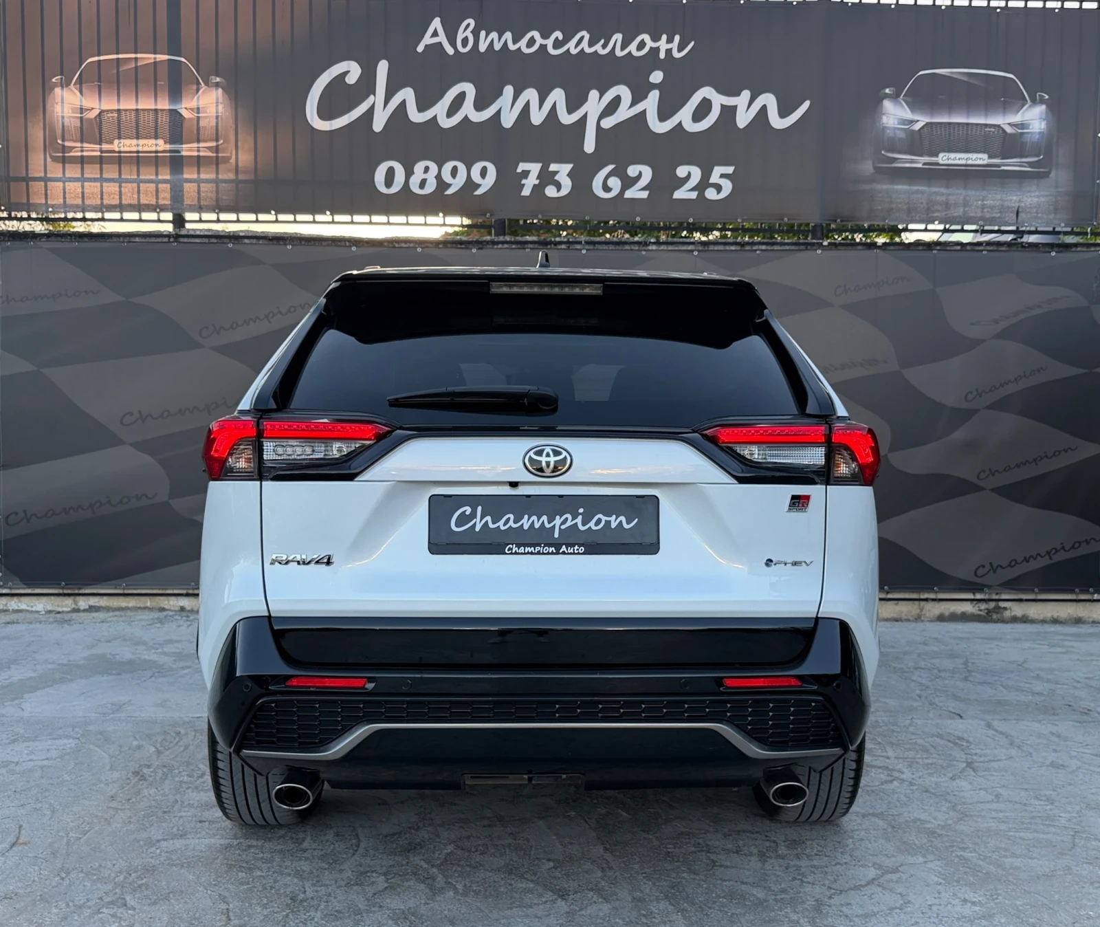 Toyota Rav4 Бартер лизинг, снимка 5 - Автомобили и джипове - 55941473