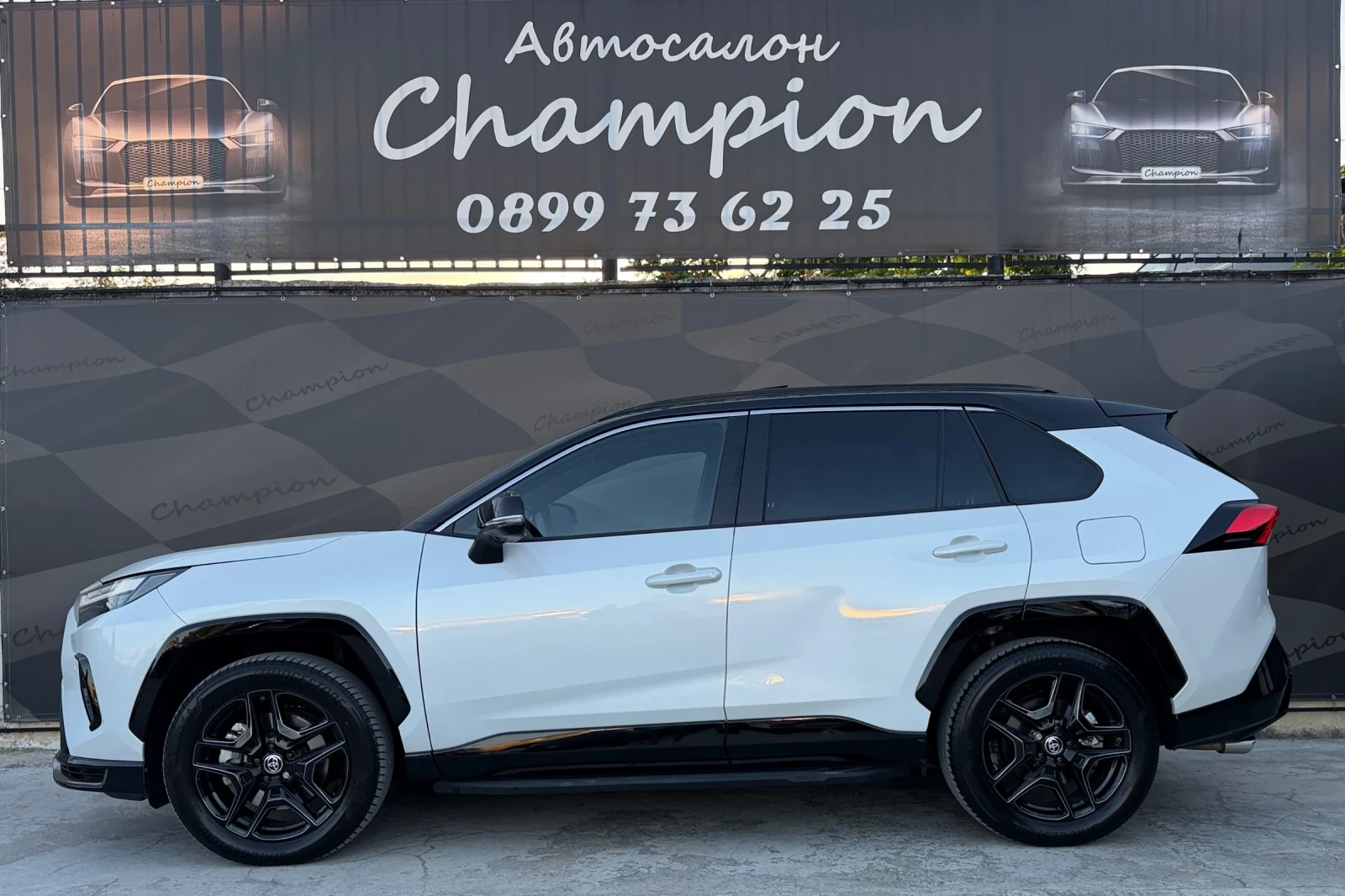 Toyota Rav4 Бартер лизинг, снимка 7 - Автомобили и джипове - 55941473