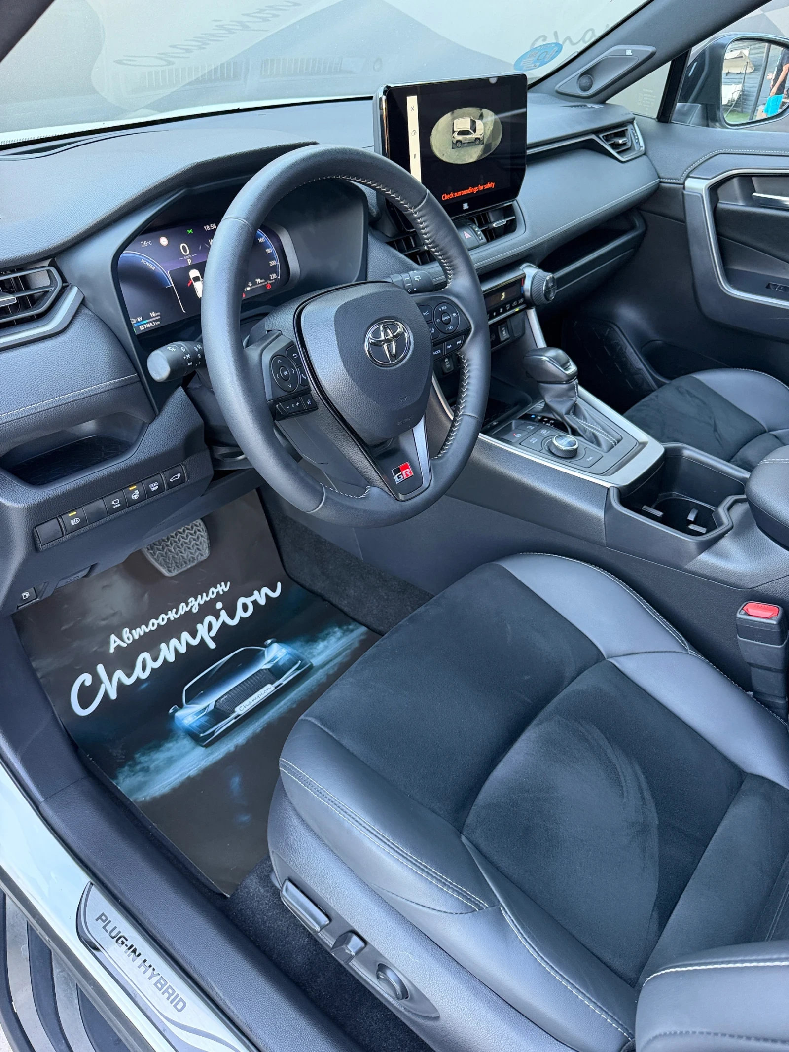 Toyota Rav4 Бартер лизинг, снимка 16 - Автомобили и джипове - 55941473
