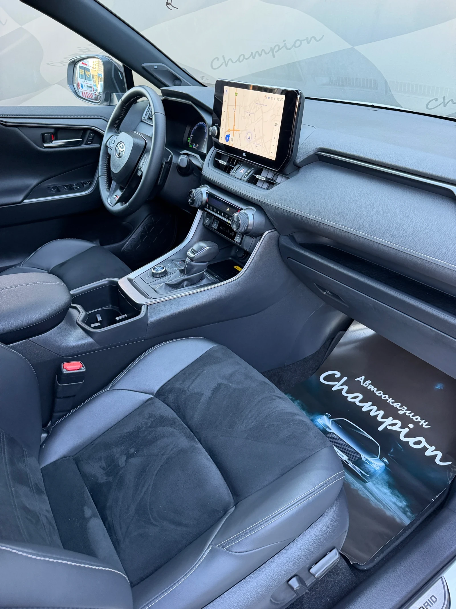Toyota Rav4 Бартер лизинг, снимка 14 - Автомобили и джипове - 55941473
