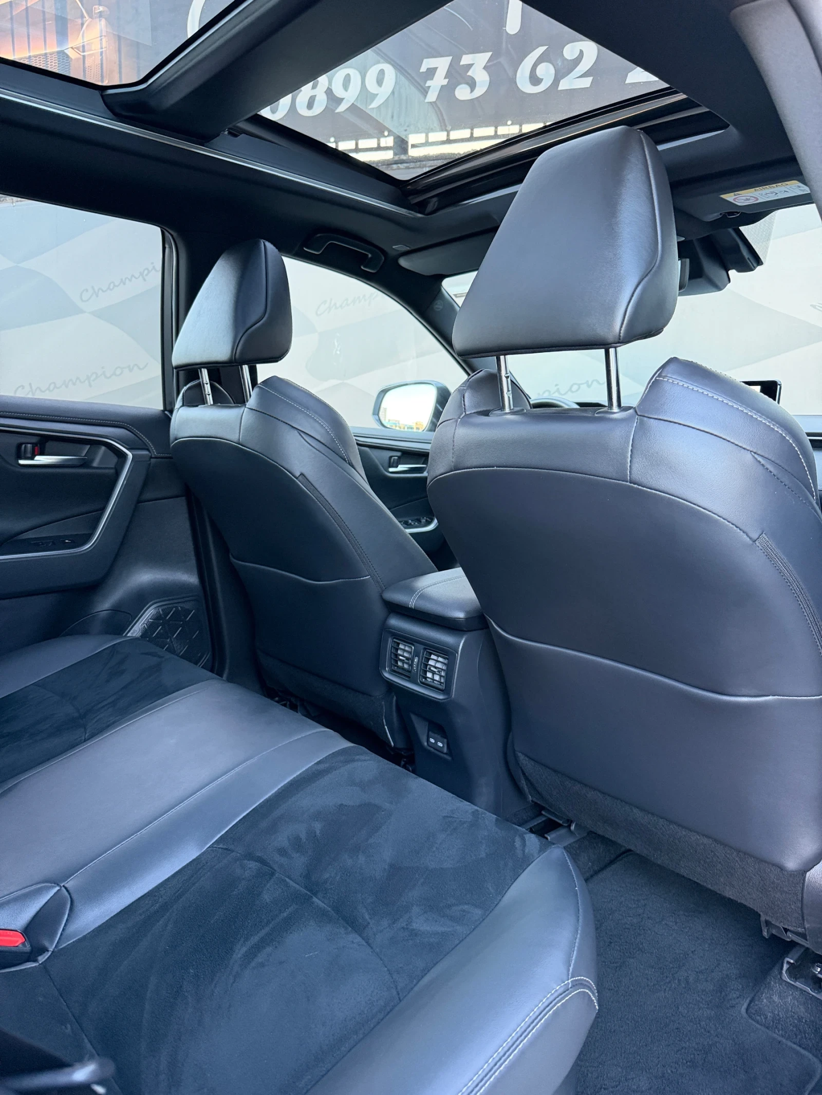 Toyota Rav4 Бартер лизинг, снимка 9 - Автомобили и джипове - 55941473