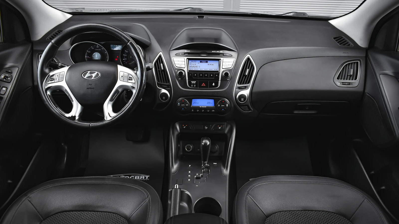 Hyundai IX35 2.0 CVVT 4x4 Automatic, снимка 12 - Автомобили и джипове - 55991892