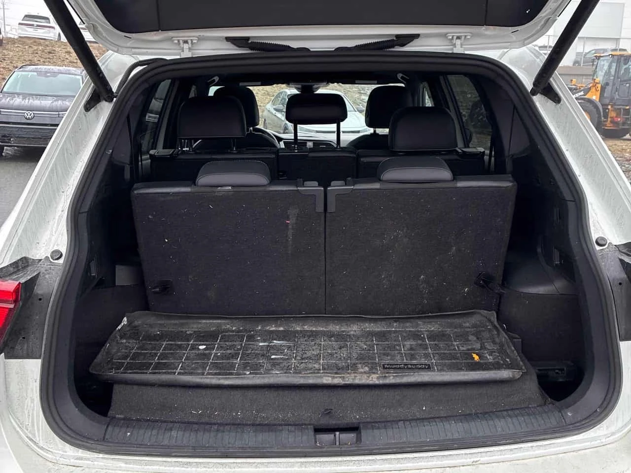 VW Tiguan * Comfortline R Line Black Edition * CARFAX * ���  | Mobile.bg � ����������� 10