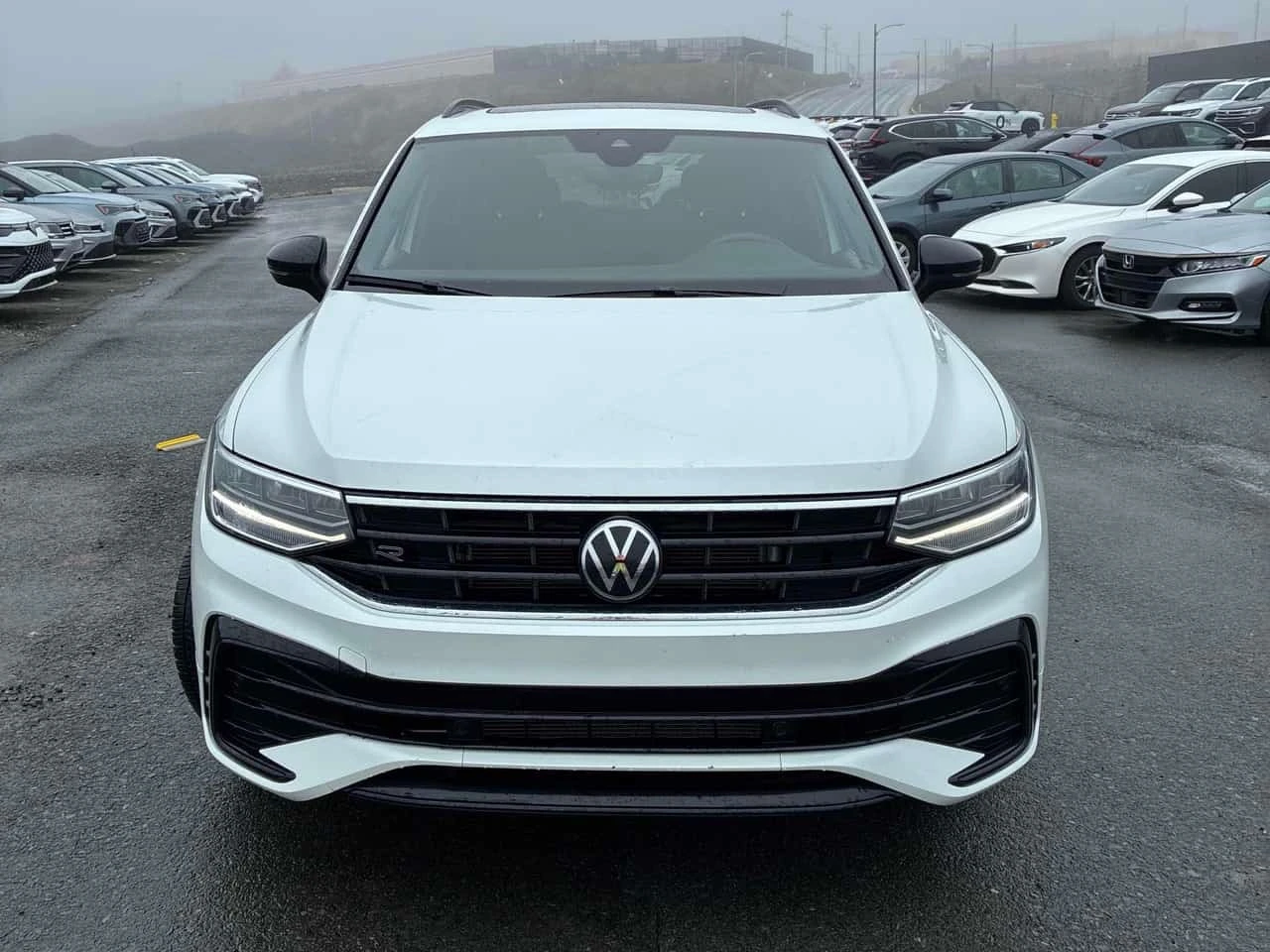 VW Tiguan * Comfortline R Line Black Edition * CARFAX * ���  | Mobile.bg � ����������� 6