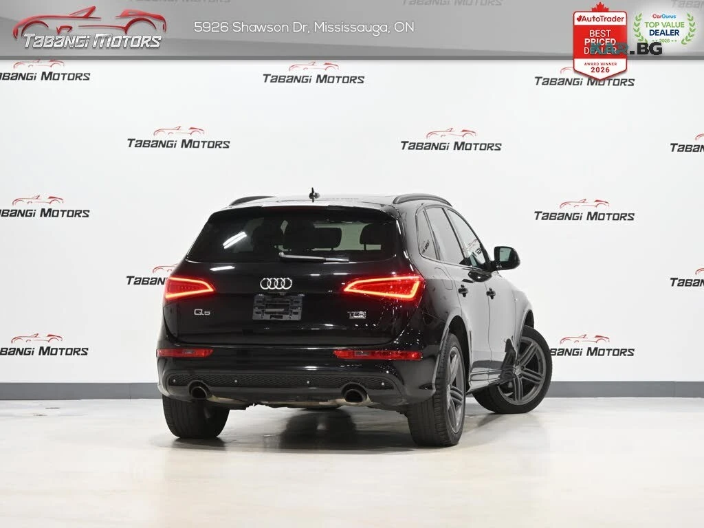 Audi Q5 Progressiv * Memory * АвтоКредит * (ЦЕНА ДО БГ), снимка 2 - Автомобили и джипове - 56358030