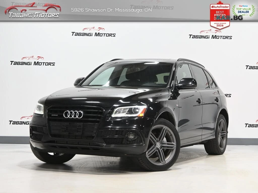 Audi Q5 Progressiv * Memory * АвтоКредит * (ЦЕНА ДО БГ)