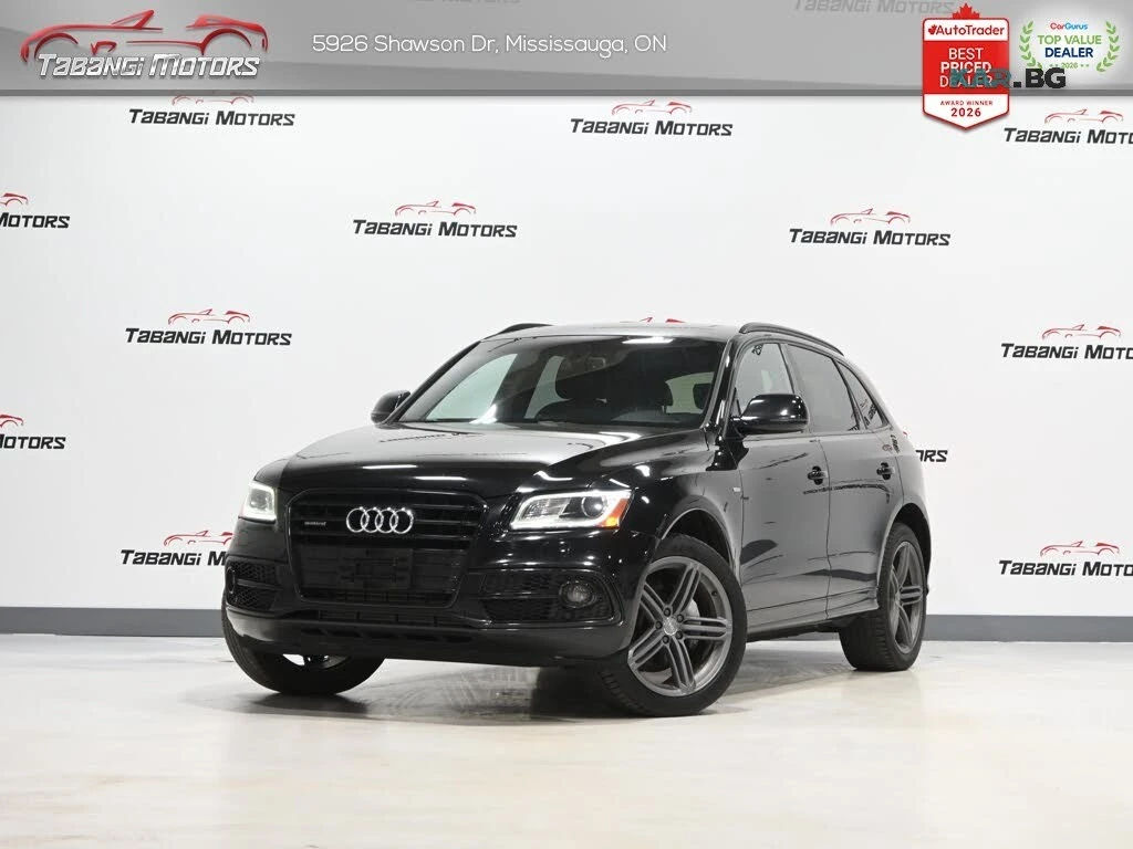 Audi Q5 Progressiv * Memory * АвтоКредит * (ЦЕНА ДО БГ), снимка 4 - Автомобили и джипове - 56358030