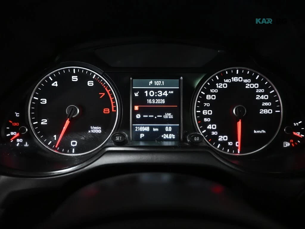 Audi Q5 Progressiv * Memory * АвтоКредит * (ЦЕНА ДО БГ), снимка 9 - Автомобили и джипове - 56358030