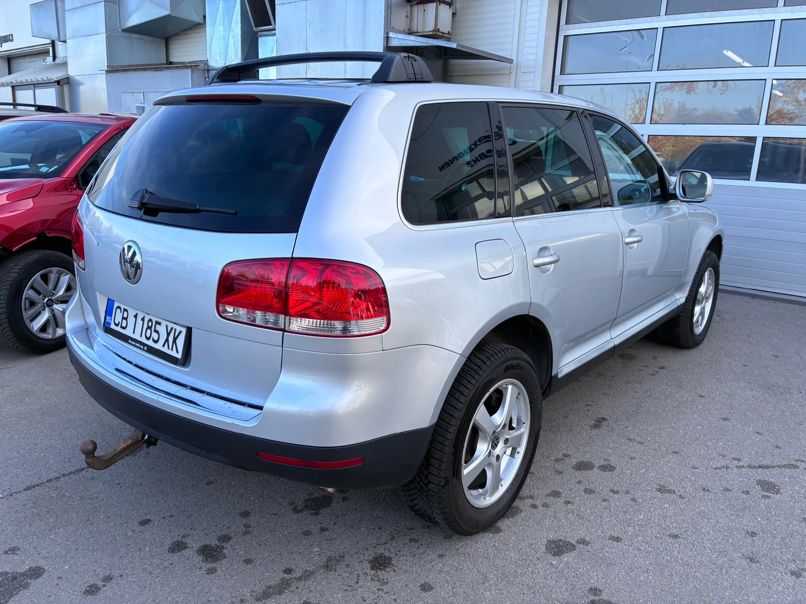 VW Touareg 3.0 TDI, снимка 4 - Автомобили и джипове - 56582589