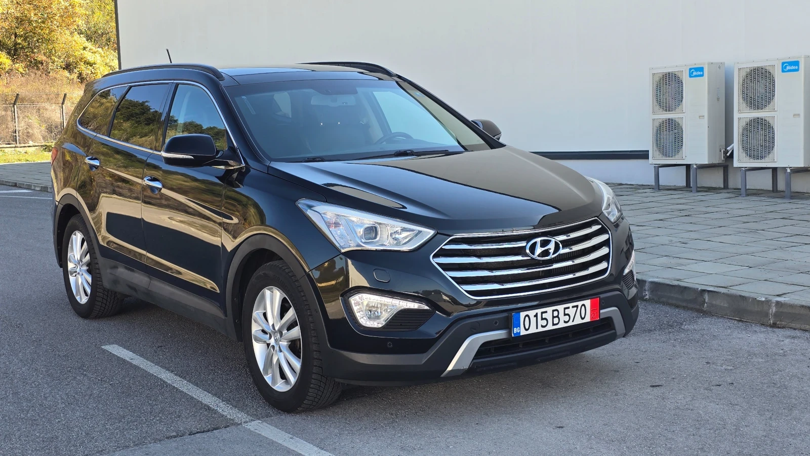 Hyundai Santa fe Grand Santa Fe 2.0CRDI ���������  | Mobile.bg � ����������� 3