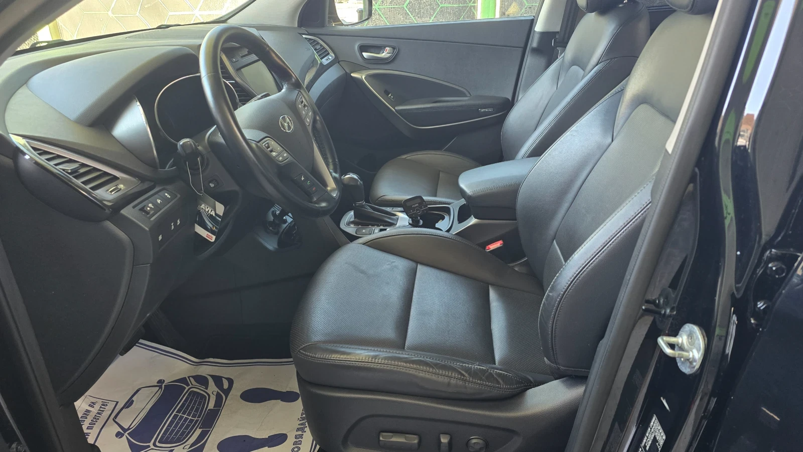 Hyundai Santa fe Grand Santa Fe 2.0CRDI ���������  | Mobile.bg � ����������� 7