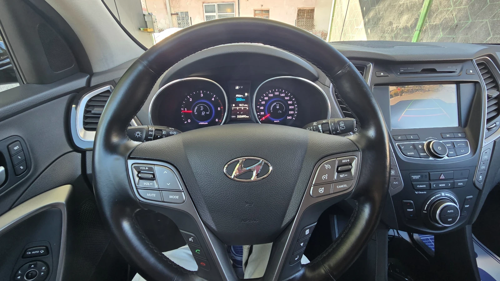Hyundai Santa fe Grand Santa Fe 2.0CRDI ���������  | Mobile.bg � ����������� 11