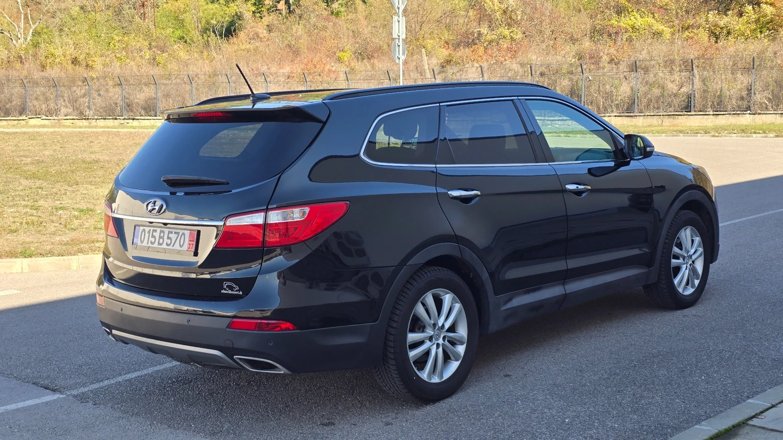 Hyundai Santa fe Grand Santa Fe 2.0CRDI ���������  | Mobile.bg � ����������� 4