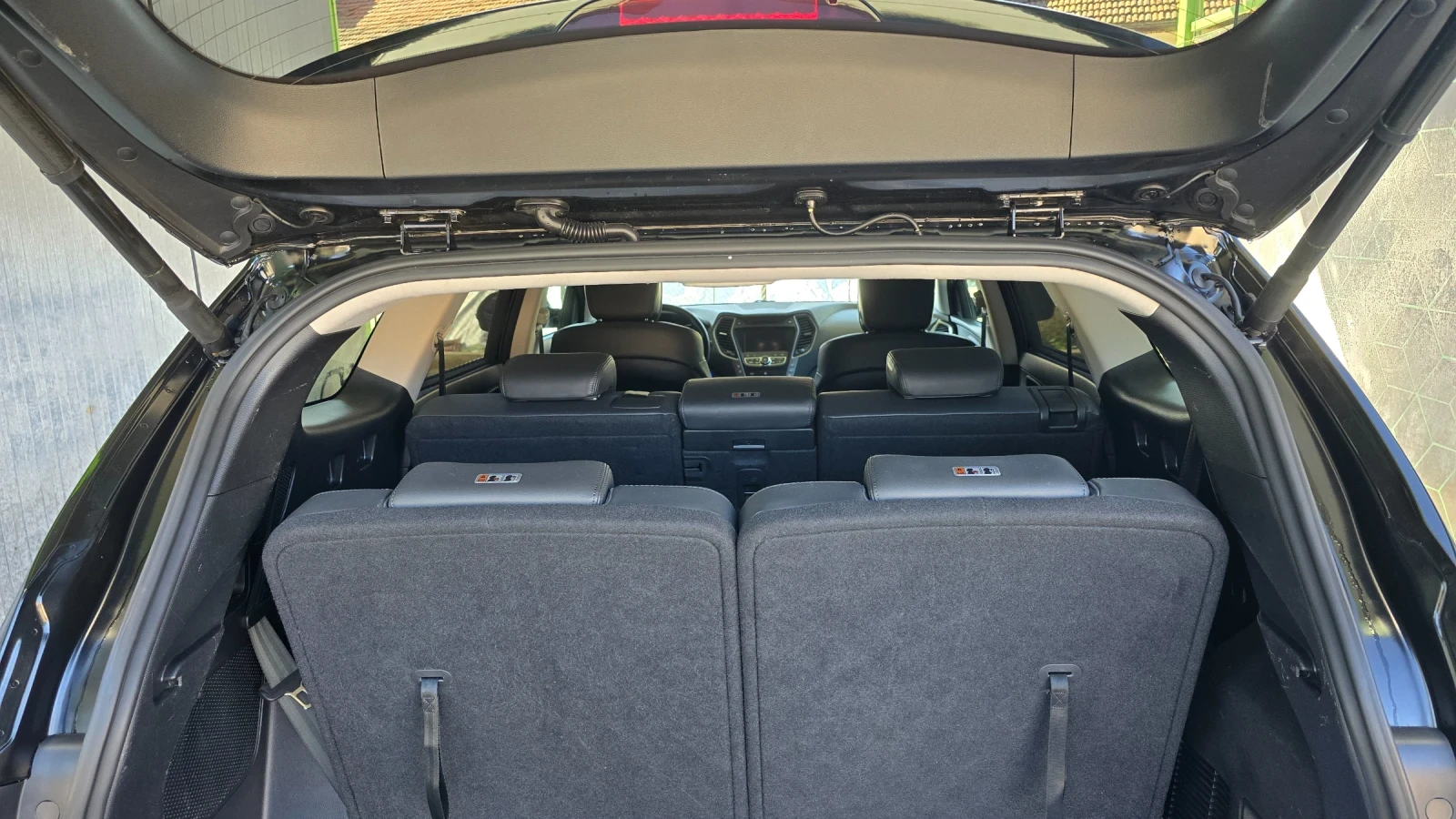 Hyundai Santa fe Grand Santa Fe 2.0CRDI ���������  | Mobile.bg � ����������� 10
