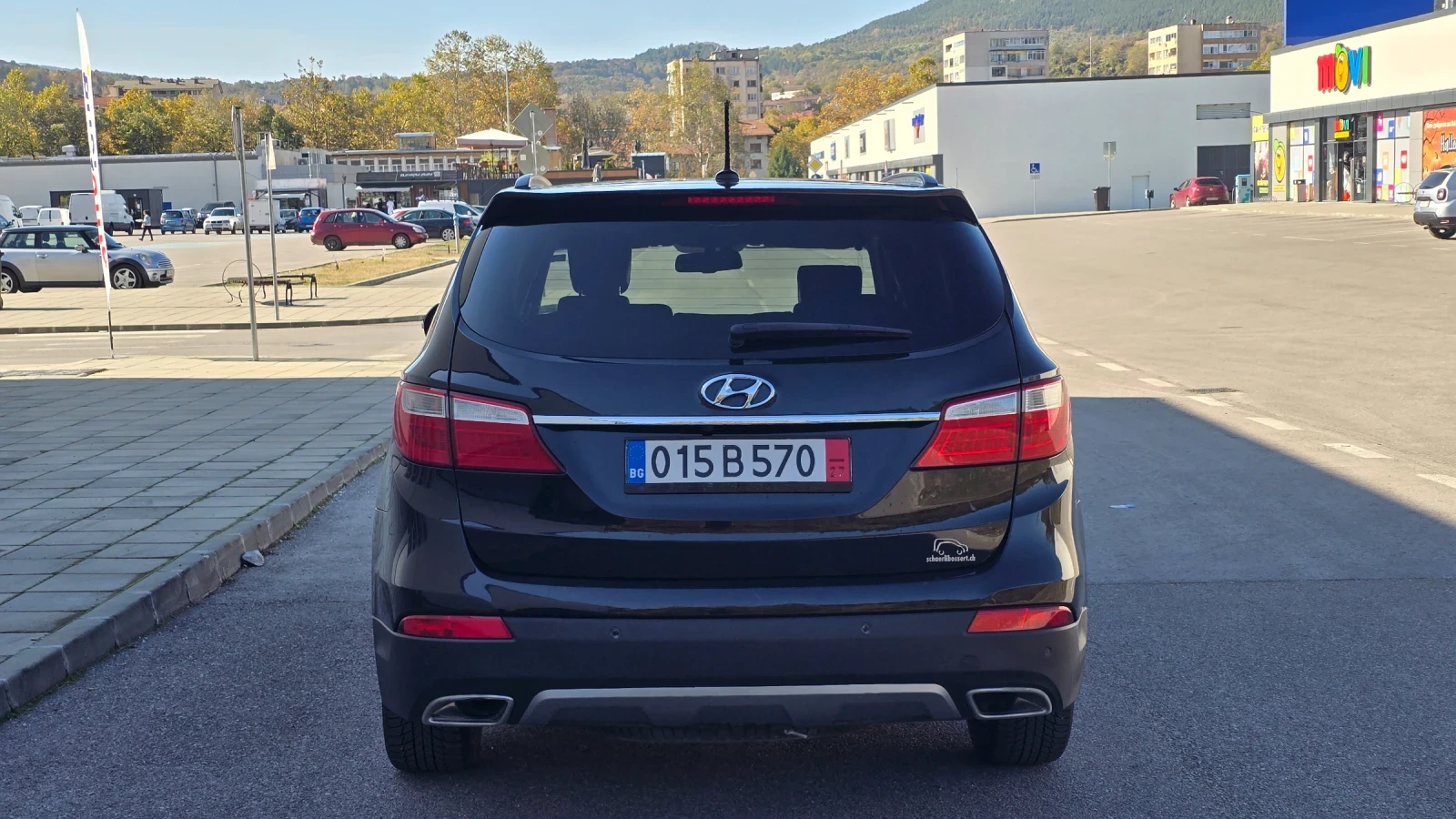 Hyundai Santa fe Grand Santa Fe 2.0CRDI ���������  | Mobile.bg � ����������� 5