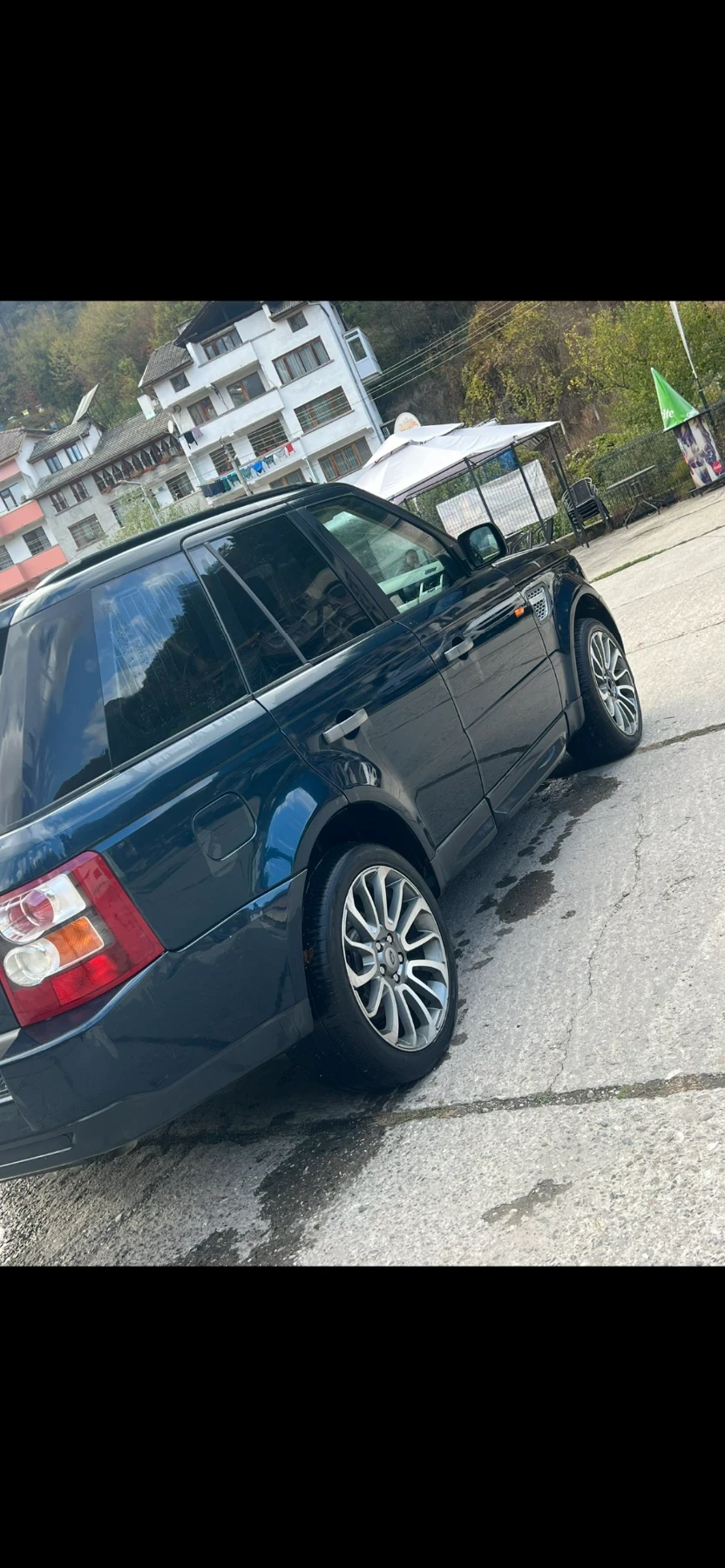 Land Rover Range Rover Sport 2.7, снимка 3 - Автомобили и джипове - 56617384