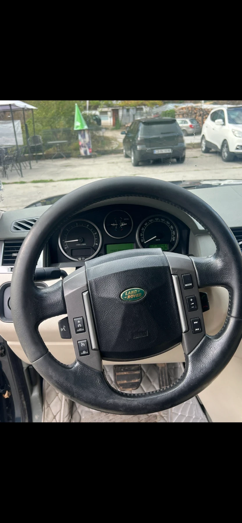 Land Rover Range Rover Sport 2.7, снимка 7 - Автомобили и джипове - 56617384