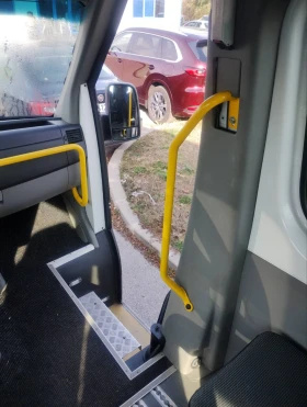 Mercedes-Benz Sprinter Автомат, 2200куб, 8+ 1местен, дизел, снимка 11