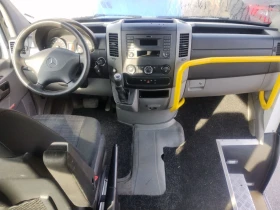 Mercedes-Benz Sprinter Автомат, 2200куб, 8+ 1местен, дизел, снимка 10