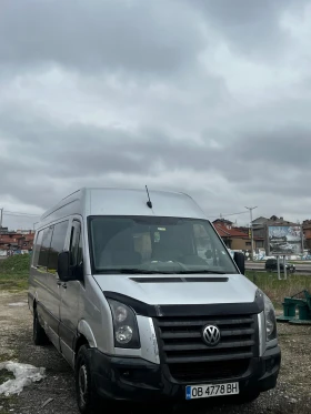 VW Crafter 2.5, снимка 1