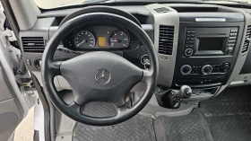 Mercedes-Benz Sprinter 519 3.0CDi 6SP CH-B КАТ.-ТРИСТРАНЕН-ТОП СЪСТ.-ЛИЗИНГ, снимка 9