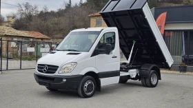 Mercedes-Benz Sprinter 519 3.0CDi 6SP CH-B КАТ.-ТРИСТРАНЕН-ТОП СЪСТ.-ЛИЗИНГ, снимка 3