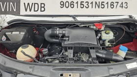 Mercedes-Benz Sprinter 519 3.0CDi 6SP CH-B КАТ.-ТРИСТРАНЕН-ТОП СЪСТ.-ЛИЗИНГ, снимка 16