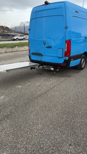 Mercedes-Benz Sprinter 314, снимка 5