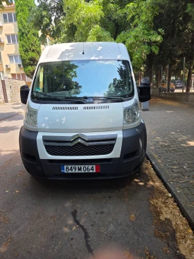 Citroen Jumper, снимка 1