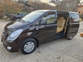 Hyundai H1 Luxory van, снимка 1