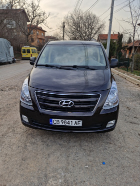 Hyundai H1 Luxory van, снимка 2 - Бусове и автобуси - 45418734