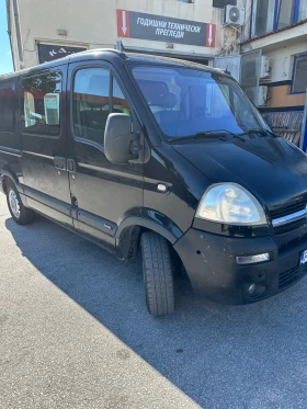 Opel Movano | Mobile.bg    4
