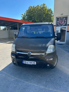     Opel Movano