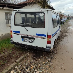 Ford Transit, снимка 2