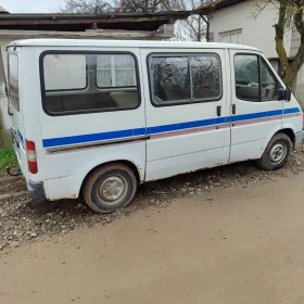 Ford Transit, снимка 3