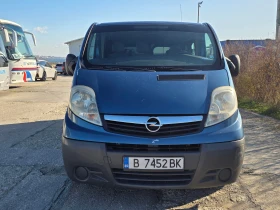 Opel Vivaro 2.0 CDTI 114к.с, снимка 2