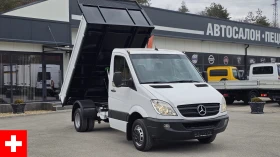 Mercedes-Benz Sprinter 519 3.0CDi 6SP CH-B КАТ.-ТРИСТРАНЕН-ТОП СЪСТ.-ЛИЗИНГ