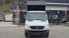 Mercedes-Benz Sprinter 519 3.0CDi 6SP CH-B КАТ.-ТРИСТРАНЕН-ТОП СЪСТ.-ЛИЗИНГ | Auto.bg — изображение 2