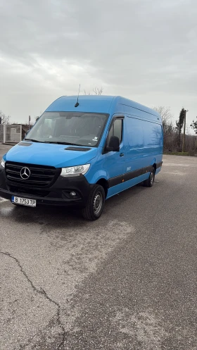 Mercedes-Benz Sprinter 314 