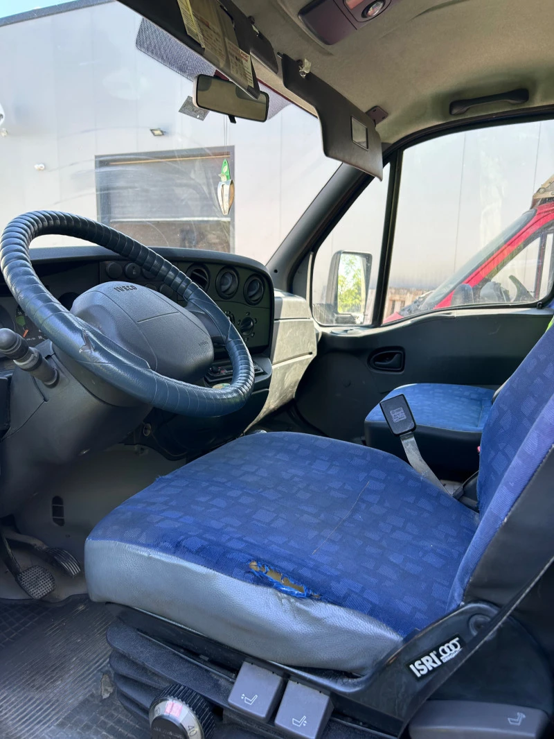 Iveco 35c13, снимка 4 - Бусове и автобуси - 47136955