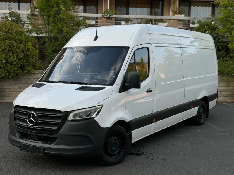 Mercedes-Benz Sprinter 319 3.0 MAXI, снимка 1 - Бусове и автобуси - 47998194